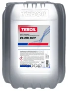 Teboil Fluid DCT