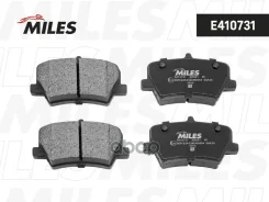 ������� ��������� ������ (����� Low-Metallic) Geely Monjaro/Tugella/ Volvo XC40 - ������ E410731 Miles ���. E410731 E410731 ����