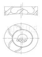 ������� dm.80.00x2.5x2.0x3.0 +0,50 ���� �� 1 �� Mahle/Knecht ���. 0215802 0215802 ����