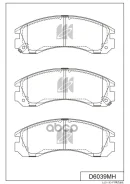 ������� ��������� �������� ��� Mitsubishi Outlander I/II/III 02 D6039MH MK Kashiyama ���. D6039MH D6039MH ����