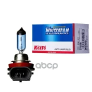 ����� ������������������� Koito Whitebeam H11 12V 55W (100W) 4000K (��. 1 ��. ) Koito ���. 0750W 0750W ����