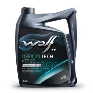Wolf Officialtech