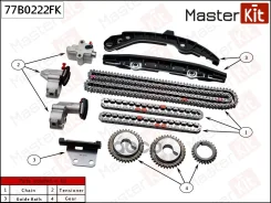 �������� ���� Nissan VQ37VHR ��� MasterKit ���. 77B0222FK 77B0222FK ����