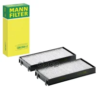 ������ ������ �������� BMW X5 (E70), X6 (E71) MANN-Filter ���. CUK29412 CUK29412 ����