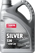 Teboil Silver