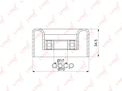 ����� �������� ���������� ����� LYNXauto ���. PB5130 PB5130 ����