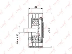 ����� ��������� ��������� / ��������� LYNXauto ���. PB5132 PB5132 ����