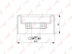 ����� ��������� ��������� / ��������� LYNXauto ���. PB5127 PB5127 ����