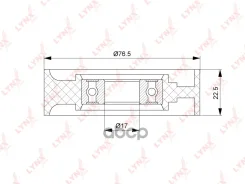 ����� �������� ���������� ����� FP-2371;205 741; �428625; �9157970; �951205; �PT35012B; �V85547; �WG1054239; �WG1429865; �OPEL Astra G 1.6-2.0 98-05...