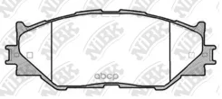 ��������� ������� Lexus IS250 05- F LP1977 NiBK ���. PN1829 PN1829 ����