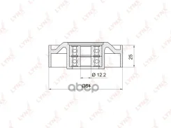 ����� ��������� ��������� / ��������� LYNXauto ���. PB5018 PB5018 ����