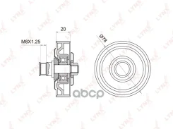 ����� �������� / ��������� LYNXauto ���. PB5006 PB5006 ����