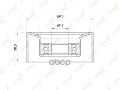 ����� ��������� ��������� / ��������� LYNXauto ���. PB5003 PB5003 ����