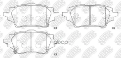 ������� ��������� �������� toyota c-hr (x1) NiBK ���. PN1867 PN1867 ����
