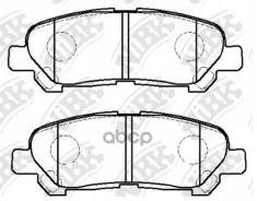 ������� ��������� �������� Toyota Highlander 2007 PN1848 NiBK ���. PN1848 PN1848 ����