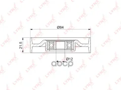 ����� �������� / ��������� LYNXauto ���. PB5052 PB5052 ����