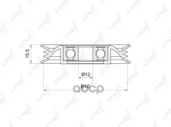 ����� �������� / ��������� LYNXauto ���. PB5040 PB5040 ����