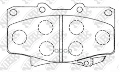 ������� �������� (Toyota LAND Cruiser 87-97) PN1242 NiBK ���. PN1242 PN1242 ����