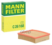 ������ ��������� C26168 MANN-Filter ���. C26168 C26168 ����