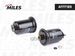������ ��������� Hyundai/Mitsubishi/Toyota (MANN WK 614/24x, Filtron PP927, VIC FC-155) AFFF189 Miles AFFF189, Daihatsu Charade III (G100, G101, G102...