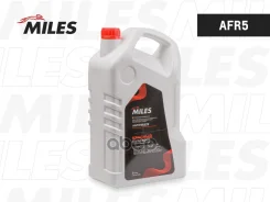 �������� ����� � ���������� G12/G12+ (�������, SUPER LONG LIFE COOLANT) 5 �� AFR5 Miles ���. AFR5 ����