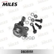 ����� ������� ������ (� ��������) VW GOLF IV/BORA/AUDI A3/Skoda Octavia 98- (TRW JBJ113) DB35151 Miles DB35151, AUDI A3 (8L1) SEAT LEON (1M1) SEAT Tol...