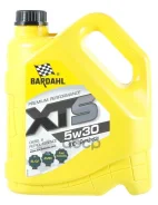 Bardahl XTS