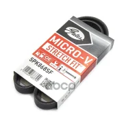 ������ ���������! Ford Focus/C-Max, Volvo C30/S40/V50 1.4-1.6i 04 Gates ���. 5PK868SF 5PK868SF ����