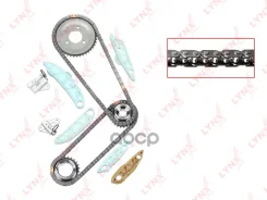 ���. �-�� ���! Hyundai Santa Fe 2.0D-2.2D 10 TK0121_LYN LYNXauto ���. TK0121 TK0121 ����