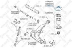 ����� ������������ ��������� �������! VIN: 439640 Daewoo Lanos 97 Stellox 1273009SX, Chevrolet Lanos ����� Stellox ���. 1273009SX 1273009SX ����