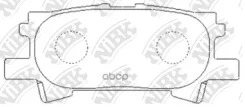 ������� ������ (Lexus RX300/RX330/RX350 0308/RX400H 0509) PN1498 NiBK ���. PN1498 PN1498 ����