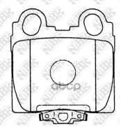 ������� �������� � Lexus GS300/400 97/IS200/300 01 NiBK ���. PN1421 PN1421-NIBK PN1421 ����