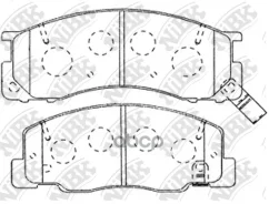 ��������� ������� Toyota Emina/ Lucida (R10/20)/ LiteAce/ TownAce (R40/50) F GDB7066 NiBK ���. PN1405 PN1405 ����