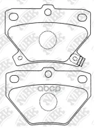 ������� ��������� �������� Toyota Corolla 2002-2007 PN1454 NiBK PN1454 NiBK ���. PN1454 PN1454 ����