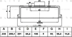 ������� ��������� Blitz ���. BT0114 BT0114 ����