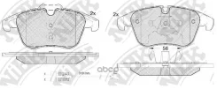 �������� ��������� �������, �������� ������ FORD Galaxy, Mondeo IV, Volvo S60 II, S80 II) PN0462W NiBK ���. PN0462W PN0462W ����