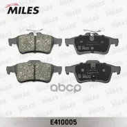 ������� ��������� ������ (��� �������) (����� Low-Metallic) FORD Focus II/III/Mazda 3/OPEL Vectra C/ Volvo S40 (TRW GDB1621) E410005 Miles ���. E41000...
