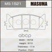 ������� �������� ��������! Toyota Camry/Avalon 06 MS1521_MSU Masuma ���. MS-1521 MS1521 ����