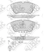 ������� �������� (AUDI A6/Allroad/S6/A7 (1LA/1LJ) 10-) (� ��������) PN0477W NiBK PN0477W NiBK ���. PN0477W PN0477W ����