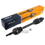 ������ � ����� 25/31 ��. ������ Renault Duster (4WD, MT6), Nissan Terrano III (4WD, MT6), Dacia Duster (4WD, MT6) HOLA ���. CV52-028 CV52028 ����