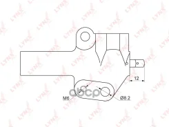 ���������� ����� ��� MMC 4G63/4G64 Delica Space GEAR 2.0/2.4 (PA_, PB_, PC_, PB_) 94-06 / Pajero 2.4 (V21W) 91-99 / Chariot /Space Wagon 2.0 (N3_W, N4...