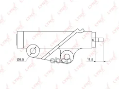 ���������� �������������� / ��� LYNXauto ���. PT1028 PT1028 ����