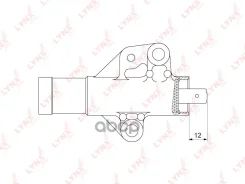 ���������� �������������� / ��� LYNXauto ���. PT1037 PT1037 ����