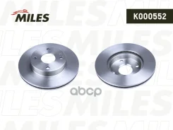 ���� ��������� �������� D235��. ������������� Mazda 323 1.3-1.8 89- (TRW DF2719) Miles ���. K000552 Miles ���. K000552 K000552 ����