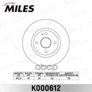 ���� ��������� �������� D258��. Mazda 323 1.6-2.0 94-04 (TRW DF4119) K000612 Miles K000612, Mazda 323 F VI (BJ) Mazda 323 S VI (BJ) Miles ���. K000612...