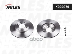 ���� ��������� �������� D238��. ������������� Nissan Kubistar/Renault CLIO 91-/Kangoo 97-/Megane 96-99 (TRW DF1016) K000279 Miles ���. K000279 K000279...