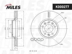 ���� ��������� �������� D304��. ������������� CITR K000277 K000277 ����