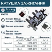 ������� ��������� Hyundai/KIA Arirang ���. IGN3029 IGN3029 Arirang IGN3029 ����