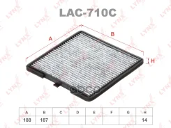 ������ �������� �������� LYNXauto ���. LAC710C LAC710C ����