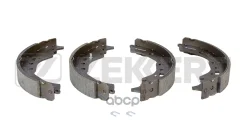 ������� ����. �����. ����. Toyota Allion (T260) 07- Ractis (P100) 05- Verso S (_P12_) 10- Zekkert ���. bk-4356 BK4356 ����